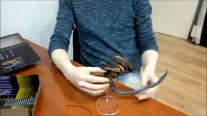 Фигурка чужой 3