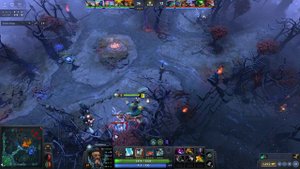 Waga Kunkka Godlike Rapier Action - Dota 2 Pro Gameplay [Watch & Learn]