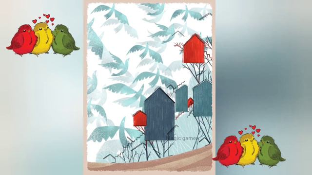 Игра.Райские птицы смотреть онлайн