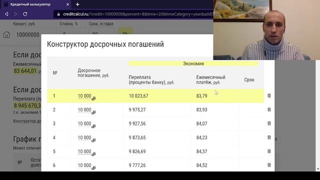 Как досрочно погашать ипотеку: уменьшать платеж или срок смотреть онлайн