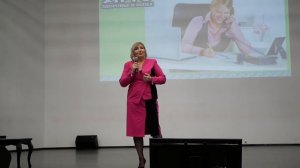 Конференция Арго в Казани - 2023. Елена Сабирова