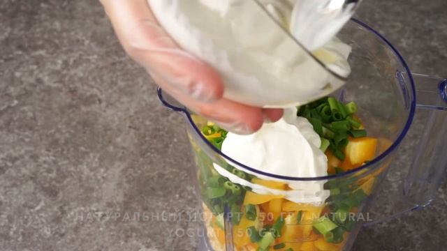 Кукурузный крем суп / Corn cream soup