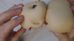 Куклы из колготок своими руками . Сделать куклу из колгот. COMO HACER MUÑECA ESTILO SOFT.