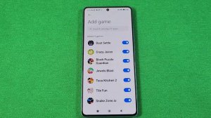 how to enable game turbo for games on Poco F5 phone with Android 13 and MIUI 14