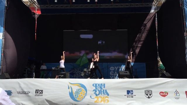 Port de bras/FORTIS_KHARKIV/Holi Festival Of Colours /Ben Leela - Dreaming A Dream смотреть онлайн