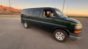 2003 GMC Savana Van 4x4/AWD