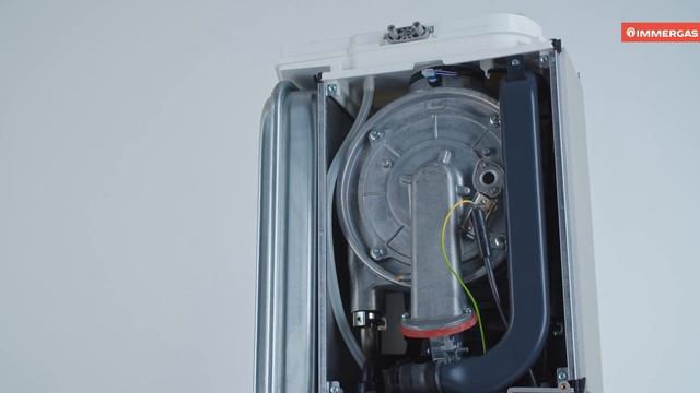 Конденсаційний газовий котел IMMERGAS VICTRIX OMNIA | Как выбрать экономный котел?