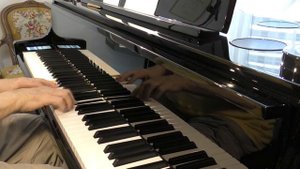 J. CHRISTIAN BACH: PRAELUDIUM en A minor - MENUET en Si bémol maj. - MENUET en Ré min. PIANO