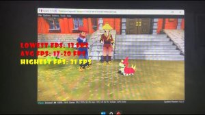 Pokemon Legends: Arceus (Ryujinx Emulator) | Intel Iris Plus Graphics 655 | Low-end Laptop Test