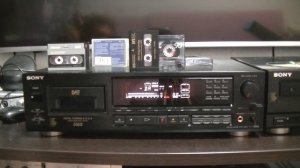 Sony DAT обзор нюансов и проблем. Часть 1.
