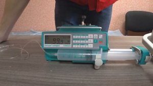 Дозатор шприцевой Braun, SK 500I