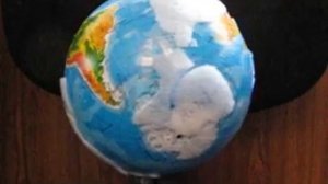 Реконструкция расположения земных материков ранее