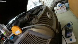 Замена масла через щуп - Nissan Pathfinder R51