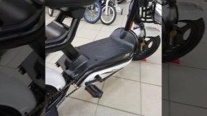 Электроскутер Regulmoto SAIGE