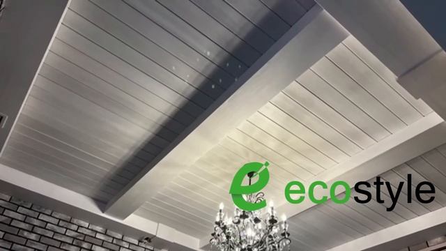 Потолок из массива смотреть онлайн