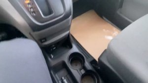 2021 Nissan NV 200 SV for Josh