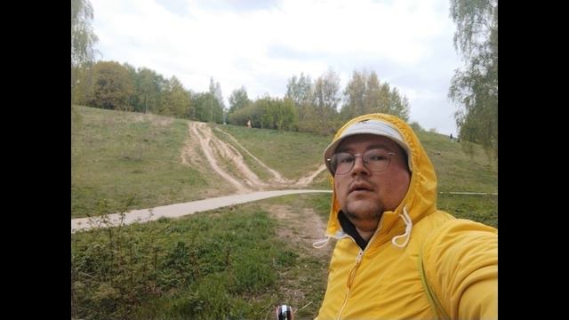 #ВелоМосква. Майские поездки! Химки. Митинский Ландшафтный парк и утренний рейд по тренажёрам! 2к23 смотреть онлайн