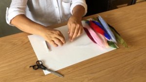 Пять основных методов живописи шерстью. 5 basic methods of wool painting. Шерстяная акварель.