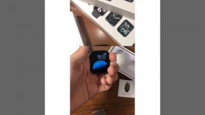 Обзор на Apple Watch Series 6 HW22