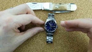 Новые часы - Orient Star Contemporary RE-AU0005L00B
