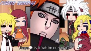 ? Naruto’s family reacts to Naruto | Gacha Club | Naruto react  Compilation