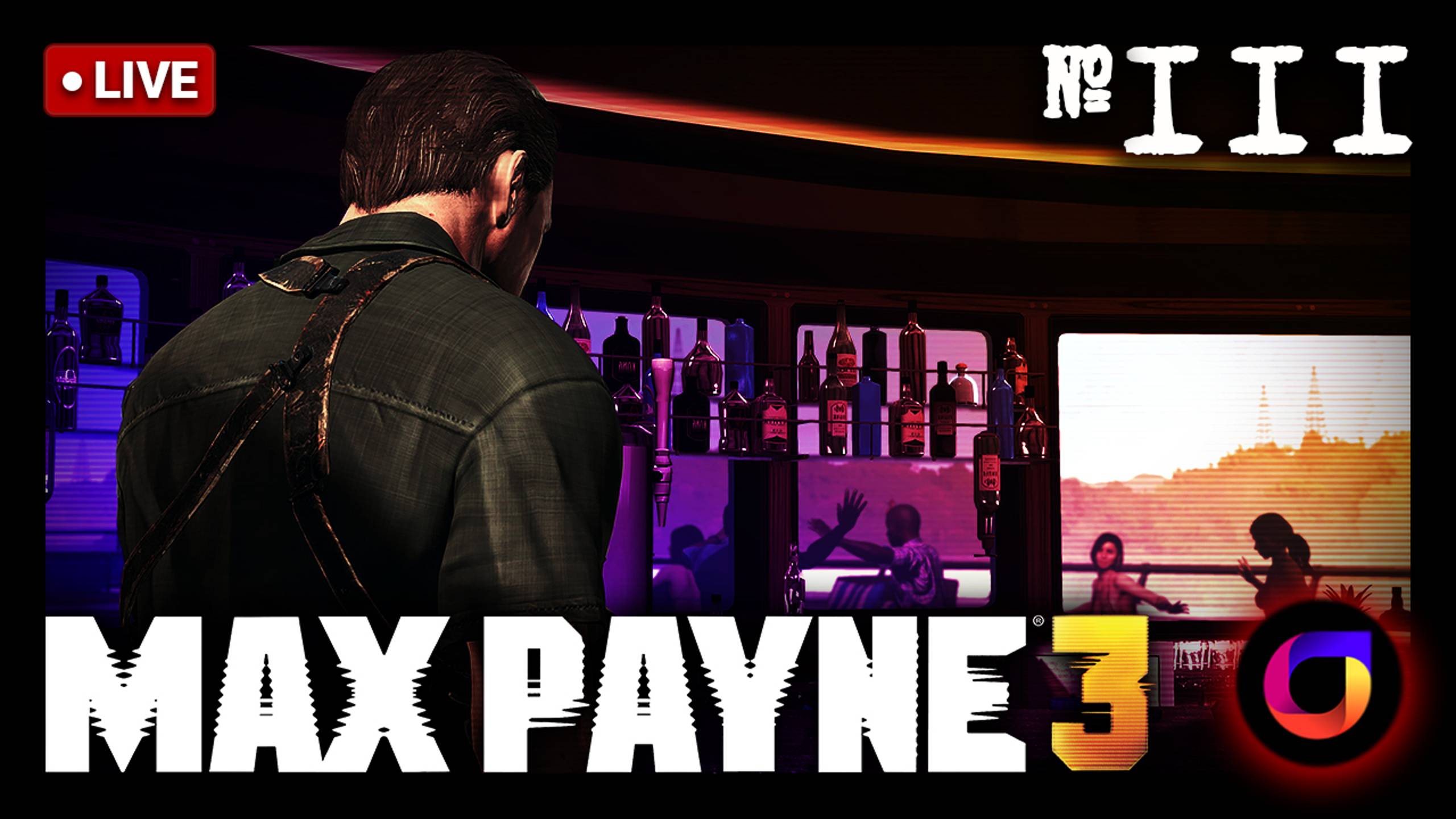 🔴 Max Payne 3: #3.