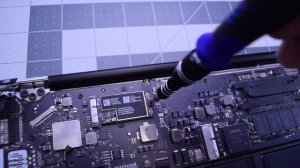 Macbook Air 13" 2012-2017 (A1466) - WiFi and Bluetooth Card Replacement