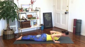 Pilates Feel Good Stretches