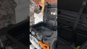 Снегоход SKI-DOO Skandic sport 600EFI