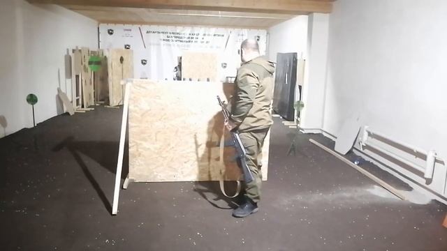 Как качать маятник в окопе смотреть онлайн