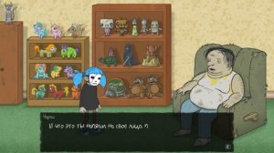 Sally face. Сали фейс. Озвучка в два голоса