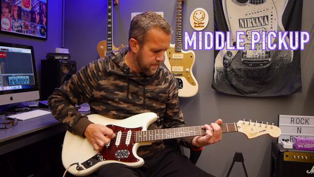 Squier By Fender Paranormal Cyclone Review смотреть онлайн