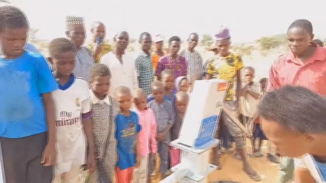 Puits №: 2682 (Niger) / Колодец №: 2682 (Нигер) смотреть онлайн