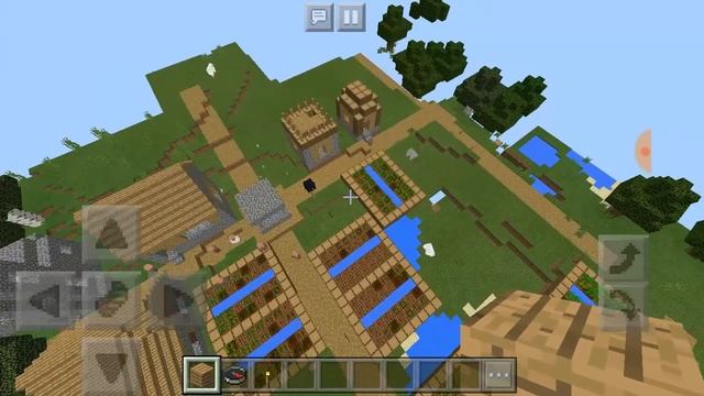 Seed de Mansion del Bosque con Aldea | Seeds para Minecraft (Pe) 1.2.5 смотреть онлайн