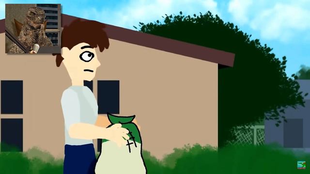 Reacting To Godzilla Lord Of Galaxy??? смотреть онлайн