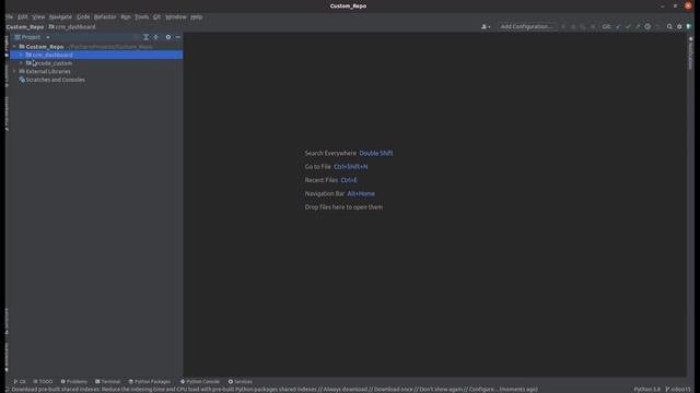 How To Configure And Use Github From Pycharm | Odoo 15 Technical Videos