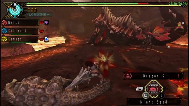 [HunsterVerse Season VII Challenge 2] Sweating Bullets MHP3rd смотреть онлайн