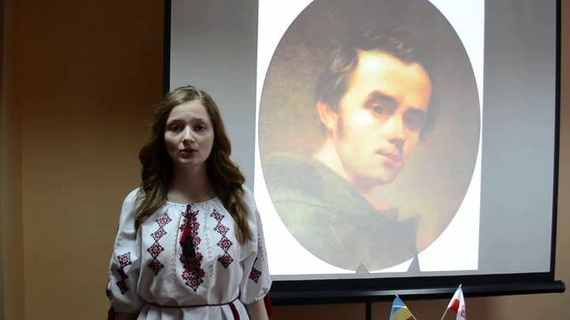10 березня у Польському Центрі слухали вірші Шевченка