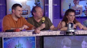 ДОМ-2 После заката 4370 день Ночной эфир (27.04.2016)