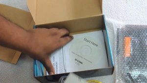 D-link Wireless N150 ADSL2+ Modem Router