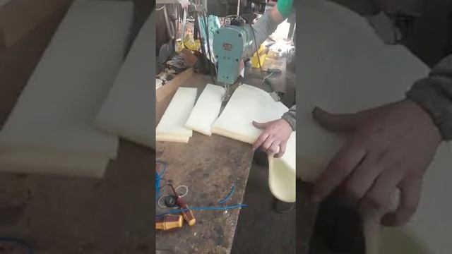 Лобзик для резки паралона