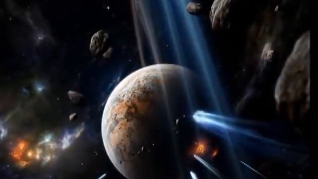 Удивительная космическая музыка эмбиентная музыка фоновая музыка смотреть онлайн