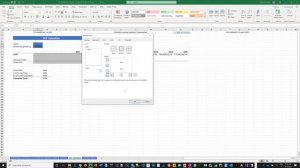 Financial Modelling  - DCF Valuation