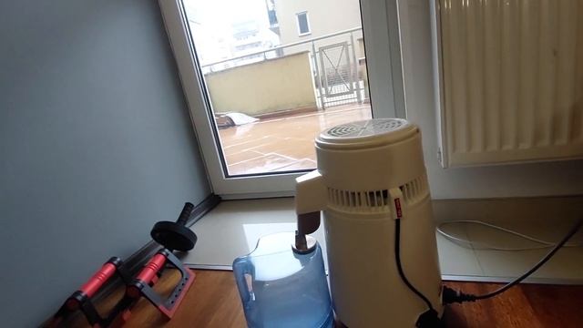 Дистилятор, питьевая супер водичка