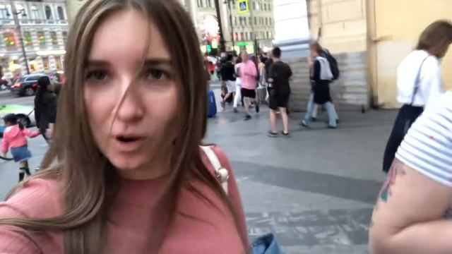 Выходные в Питере // 2018 смотреть онлайн