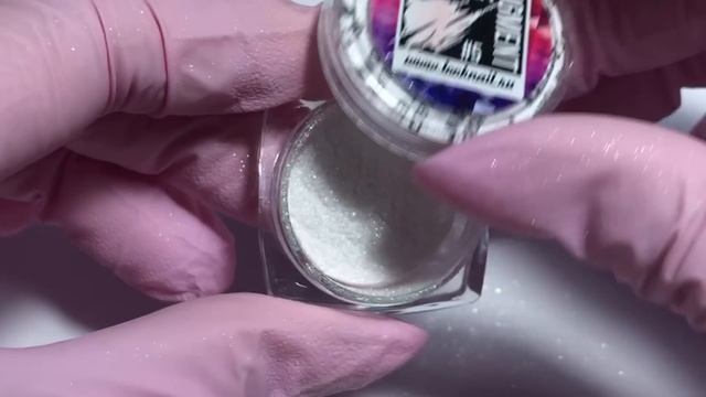 Как закрепить втирку и стразы надолго? Пигменты Аврора смотреть онлайн