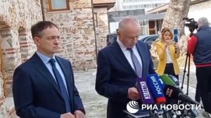 Итоги переговоров России и Украины в Стамбуле_220329