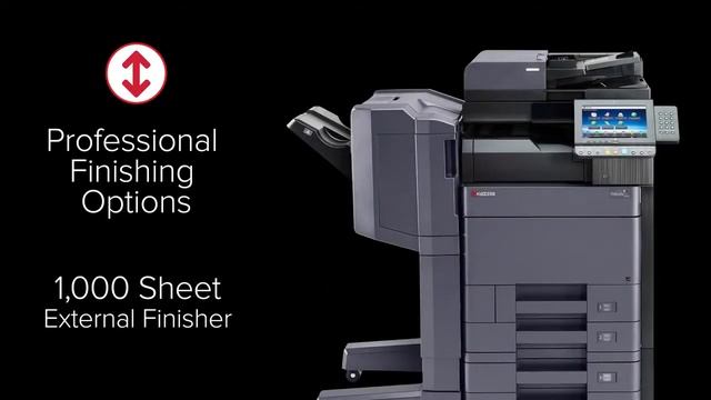 Kyocera TASKalfa 6052ci/3252ci/6002i