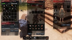 Conan Exiles | Age of War | Beginner's Guide 2023 | Ep.4: Making Friends... By Force