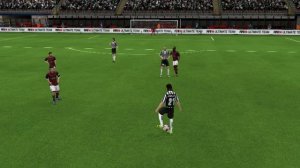 Diving in FIFA 14 (Pc)